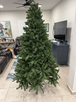 Artificial Christmas Tree