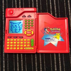 Pokémon pokedex