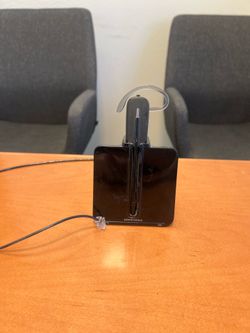 Plantronics wireless headset
