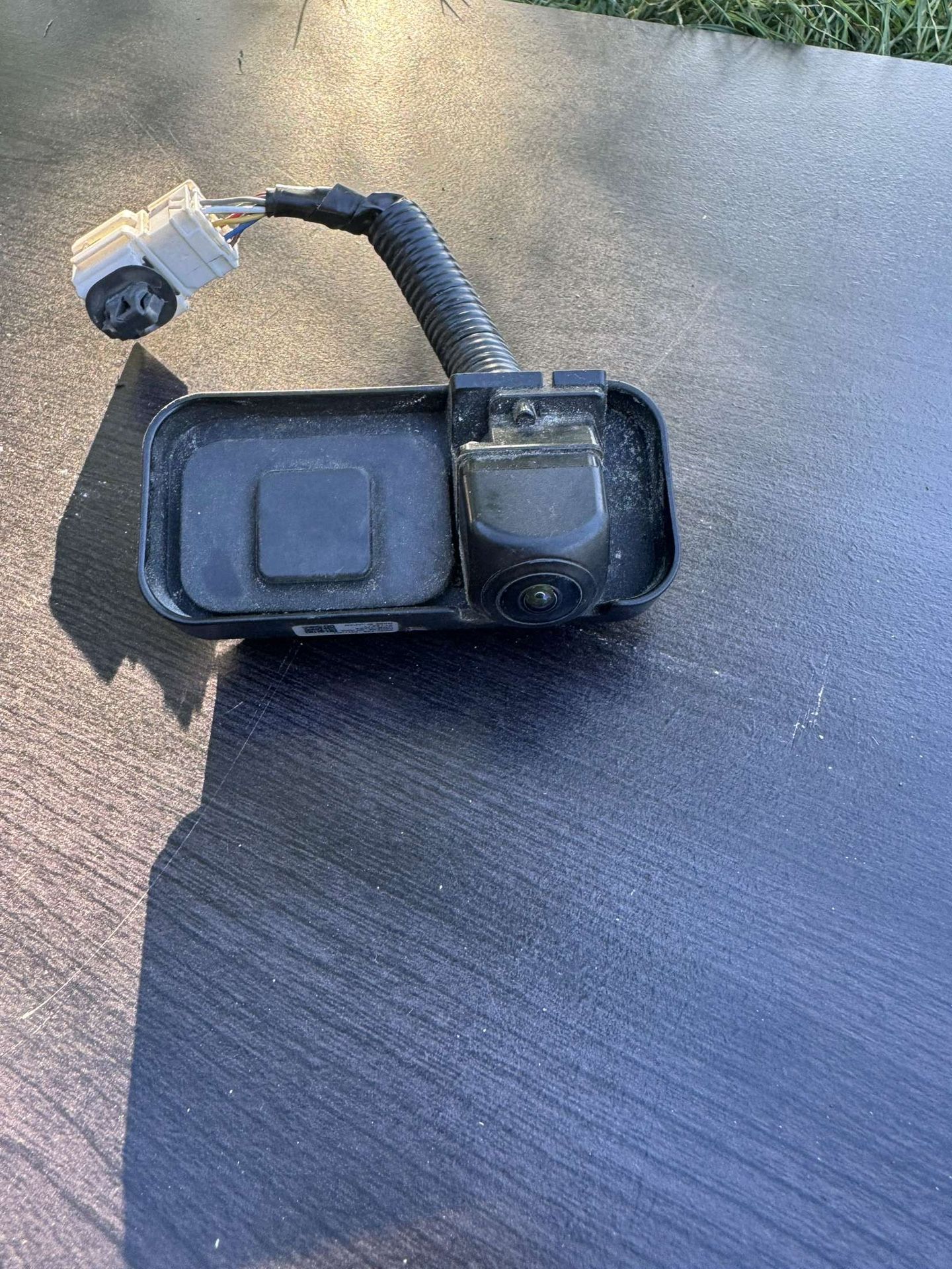 ACURA ILX REAR CAMERA