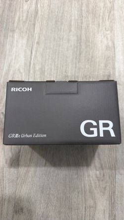 Ricoh GRiiix