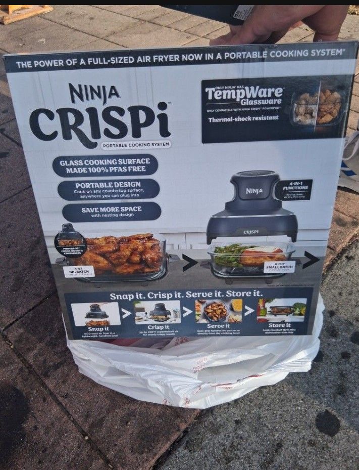 Ninja Crispi