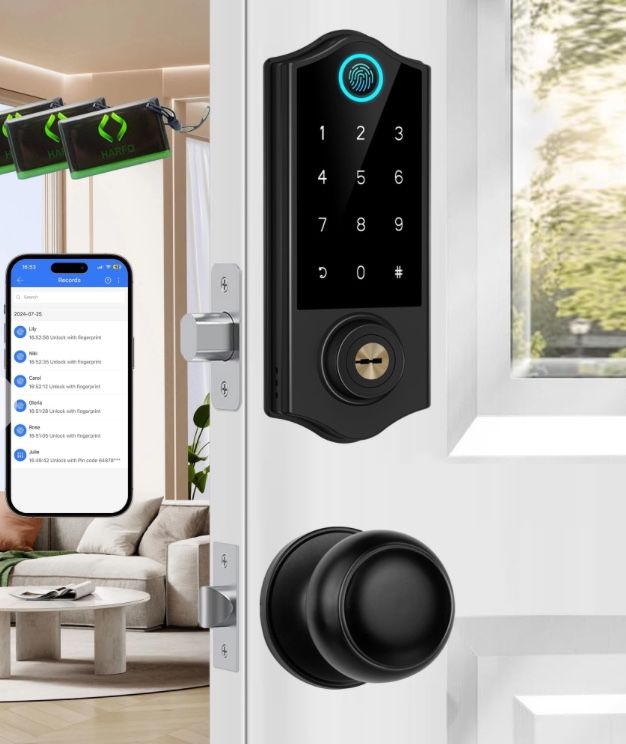 Key Pad Lock 