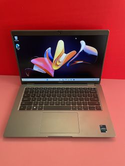 Dell Latitude 14β FHD Display intel i5 13th Generation 16GB RAM 256GB SSD (2023 model / VPro certified ) powerful Laptop