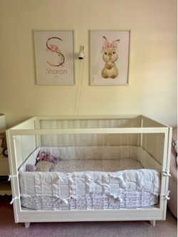 Pottery Barn Kids Crib