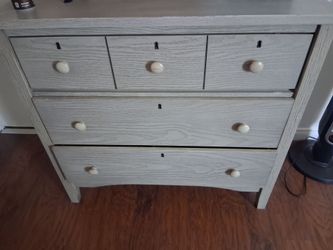 Baby Dresser
