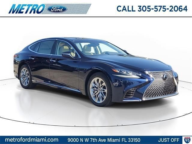 2019 Lexus LS 500