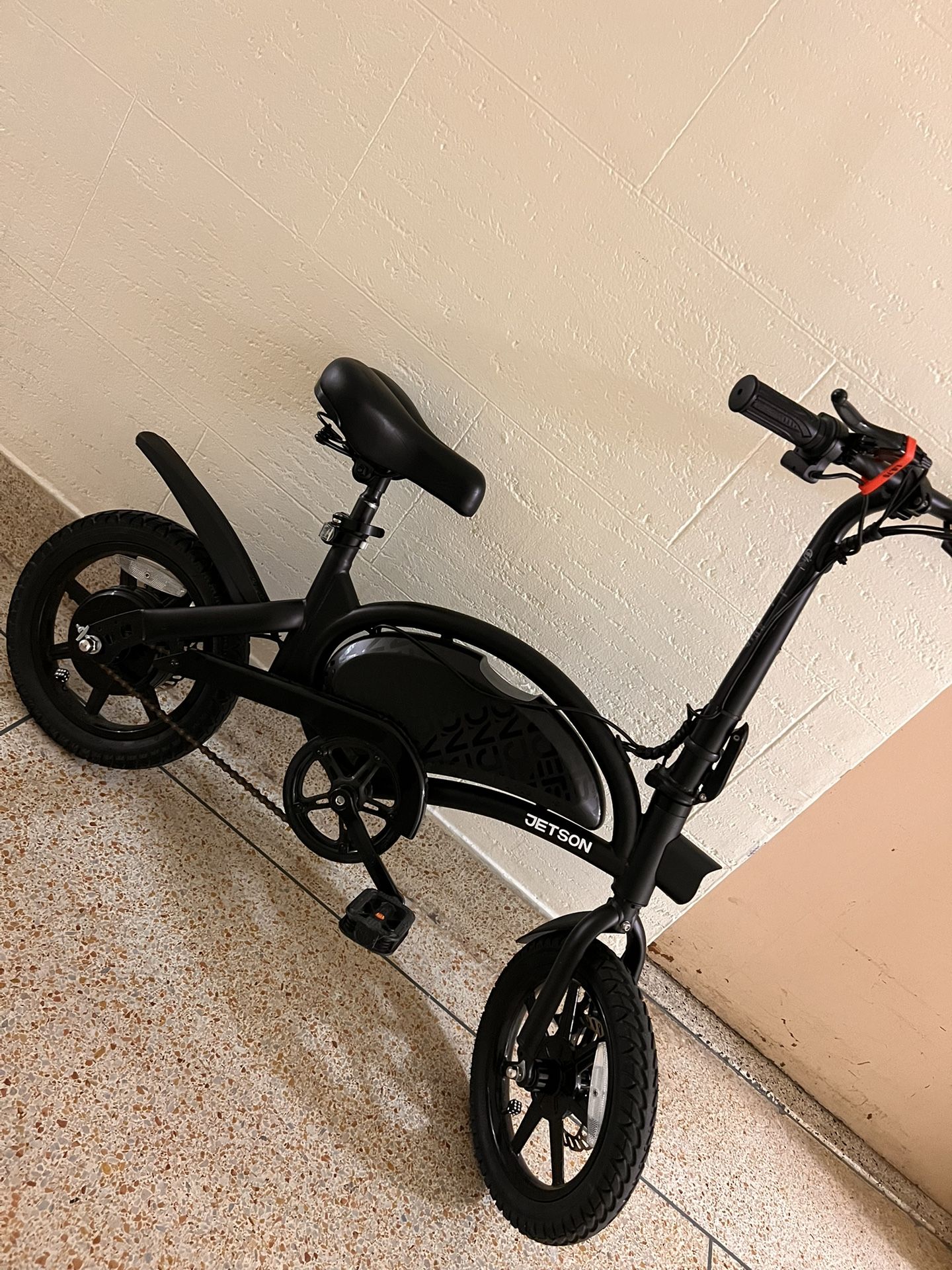 Jetson Pro Ebike