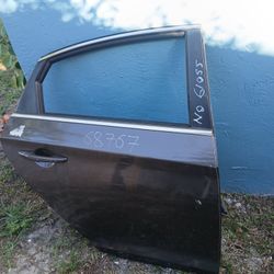Hyundai Sonata 2019 Right Rear Door