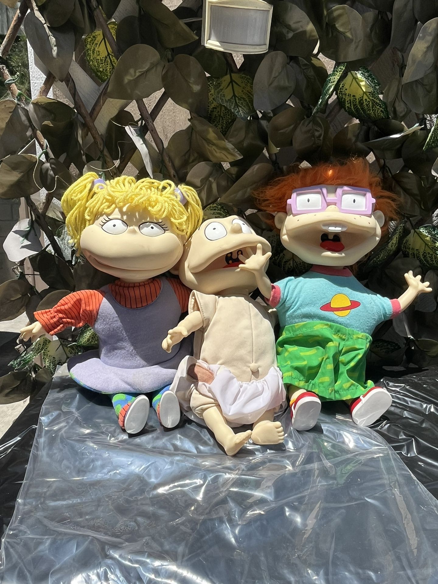 Rugrats Dolls