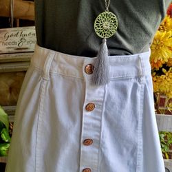 Celebrity Pink Juniors Skirt 