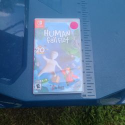 Nintendo Switch Human Fall Flat