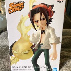 Shaman king