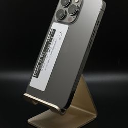 iPhone 13 Pro  256 Gb Unlocked Graphite #9951