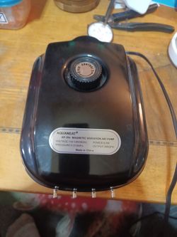 Aquaneat AP-204 Magnetic Vibration Air Pump