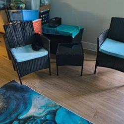 Patio Set For Sale 