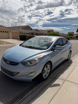 2013 Hyundai Elantra