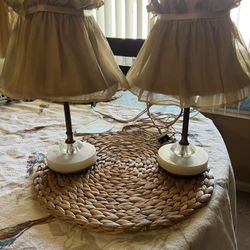 Vintage Lamps