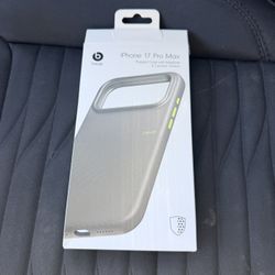 I Phone 17 Pro Max Case 