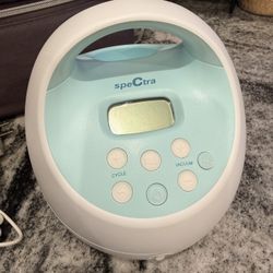 Spectra S1 Breast Pump With Bag 