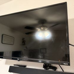 TCL 32 Inch Smart Tv