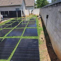 Solar Panel System 