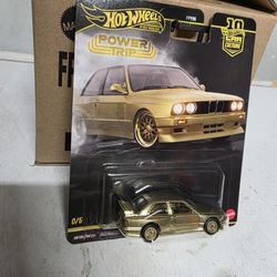 Hot Wheels Power Trip Chase 0/5