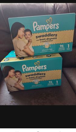 Pampers