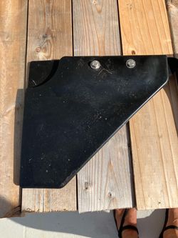 Skews for Jet Ski? Sponsons for Water Craft?