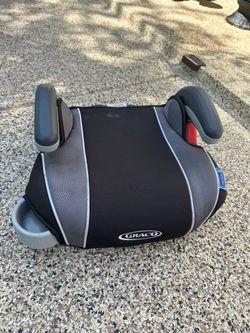 GRACO booster seat