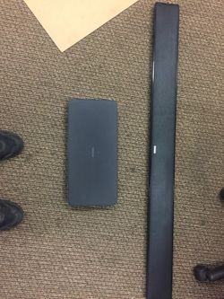 Polk Audio CHT-500 7 channel sound bar