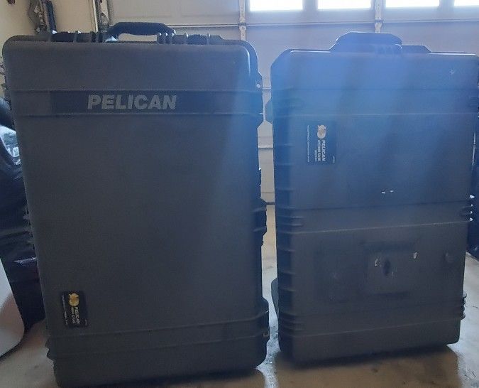 Pelican Cases