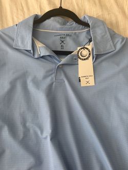 BRAND NEW 50% off!!! Men’s golf shirts and pants!