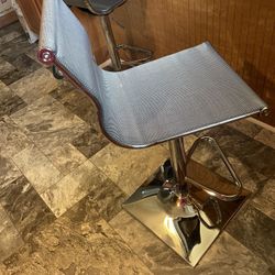 Bar Stools Set Of 4