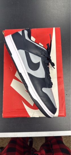 Dunk Low Georgetown Size 13