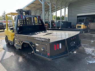 ***SUMMER SALE!!!*** 2025 Bradford Built 96X103 DRW LB REGULATOR 57-58 C/A 57-58 CAB TO AXLE