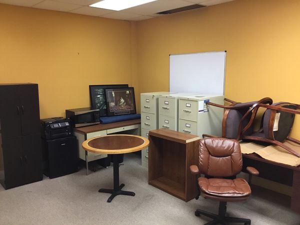 Office Furniture Sale For Sale In New Orleans La Offerup