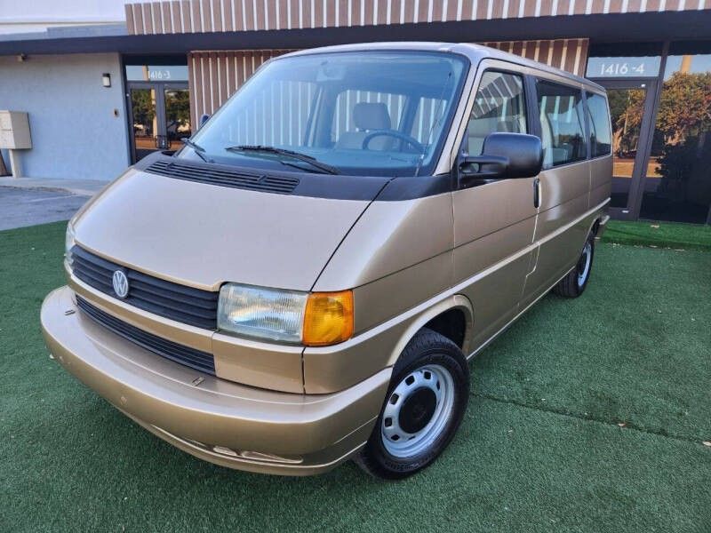 1993 Volkswagen EuroVan