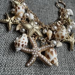 NEW!!! Ocean Necklace & Bracelet 