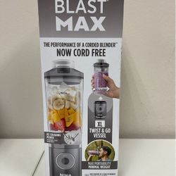 Ninja Blast Max Portable Blender