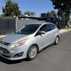 2016 Ford Cmax Energi