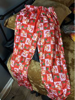Size med women’s pjs