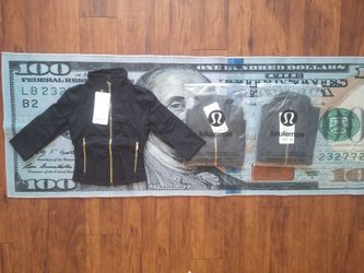 Lululemon define jacket