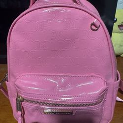 Juicy Couture Mini Backpack