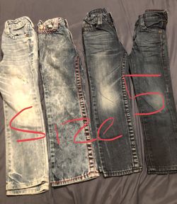 True Religion (boys) 5t