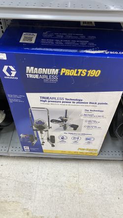 Graco magnum proLTS 190