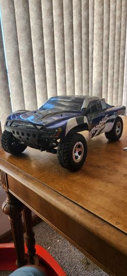 Traxxas Rc Truck Inly Whats In The Picture