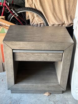King Size mattress Frame and Headboard