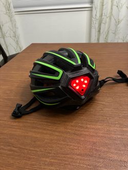 Bike helmet