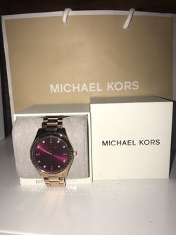 michael kors watch